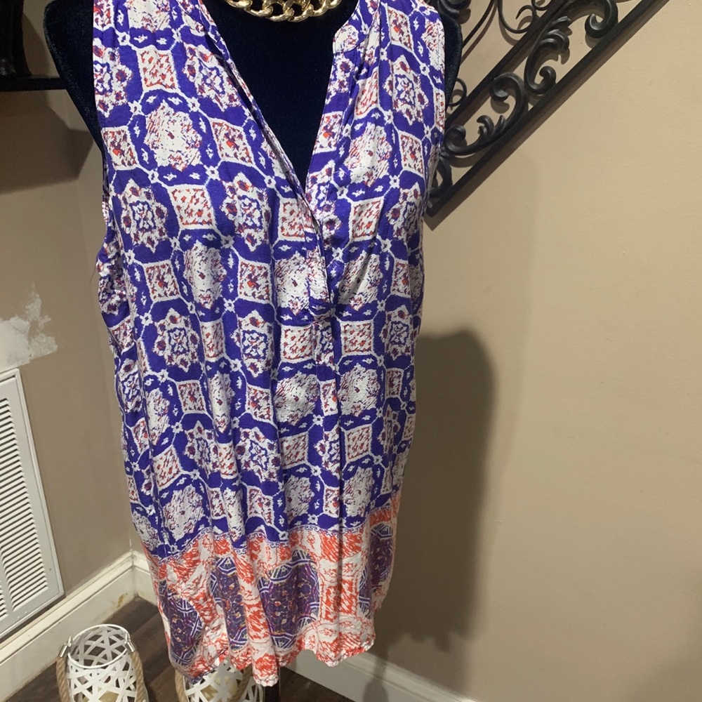 Flowy blouse